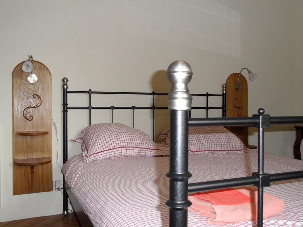 Chambres D'Hotes Domaine Du Bourg Gannay-sur-Loire Camera foto