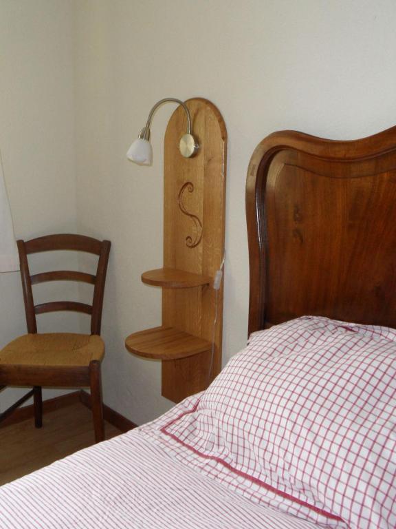 Chambres D'Hotes Domaine Du Bourg Gannay-sur-Loire Camera foto
