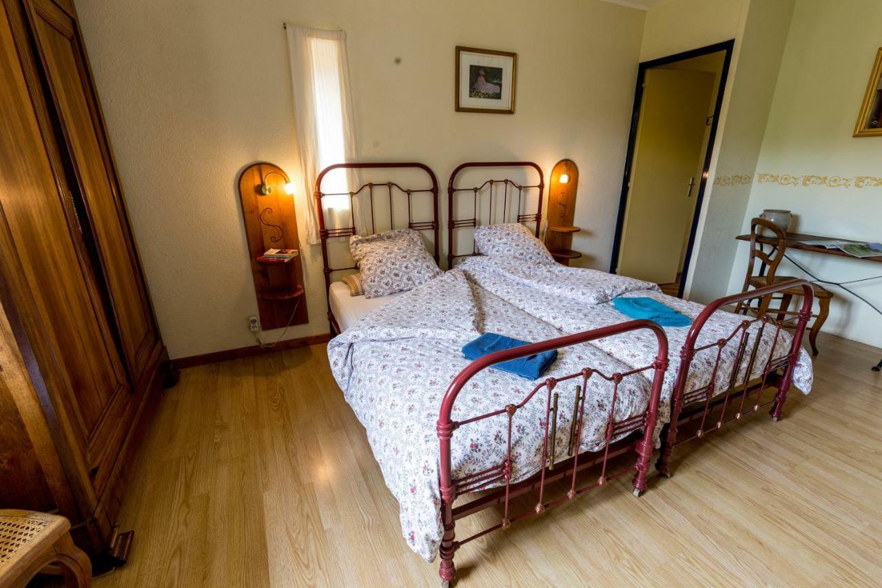 Chambres D'Hotes Domaine Du Bourg Gannay-sur-Loire Esterno foto