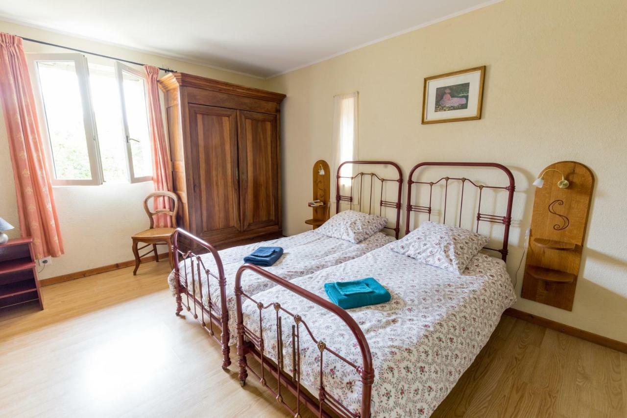 Chambres D'Hotes Domaine Du Bourg Gannay-sur-Loire Esterno foto